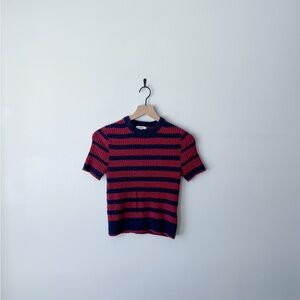 Madewell Textured Tee